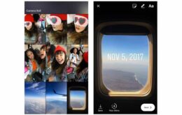 Agora dá para postar conteúdo antigo no Instagram Stories; veja como fazer