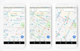 Google Maps passa por uma (sutil) mudança de visual