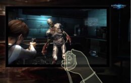 Capcom deixa ‘Resident Evil’ mais assustador com controles de movimento