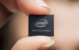 Primeiro modem comercial 5G da Intel já está sendo desenvolvido