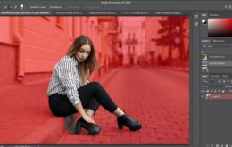 Photoshop usa inteligência artificial para recortar pessoas em fotos