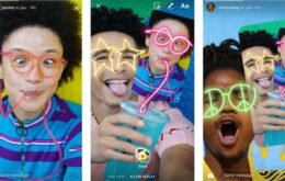 Instagram permite rabiscar histórias de amigos e copia Snapchat outra vez