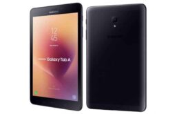 Novo tablet de 8 polegadas da Samsung chega ao Brasil por R$ 1.300