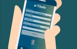 E-título: saiba como usar o aplicativo que substitui o título de eleitor