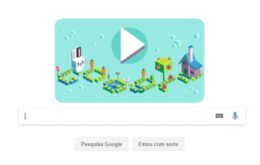 Linguagem de programação para crianças vira Doodle do Google nesta segunda