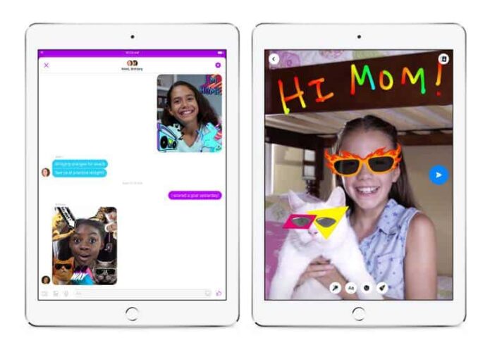 Facebook Messenger ganha versão para crianças com controle dos pais