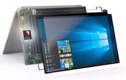 Microsoft revela notebooks rodando Windows 10 em processadores ARM