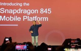 Qualcomm revela Snapdragon 845, processador dos principais Androids de 2018