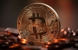 Bitcoin despenca mais de 60% desde o fim de 2017