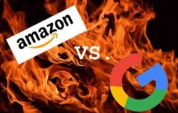 Google e Amazon entram em guerra por causa de produtos concorrentes; entenda