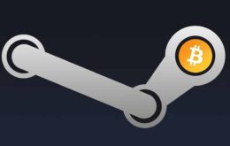 Steam deixa de aceitar pagamento em bitcoins devido à volatilidade da moeda