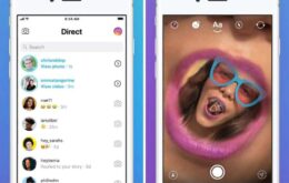 Instagram Direct agora permite o envio de GIFs no bate-papo