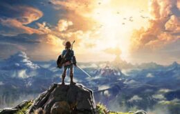 ‘The Legend of Zelda: Breath of the Wild’ é eleito o jogo do ano