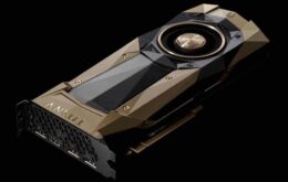 Nvidia lança ‘placa de vídeo mais potente da história’ por quase R$ 10 mil