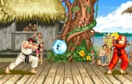 Que tal um perfume com a essencia dos personagens de…Street Fighter?! Sim, ele existe