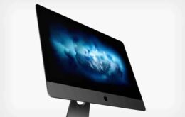 Apple começa a vender iMac Pro no Brasil com preço de carro popular