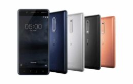 Nokia 5 passa por teste de resistência com arranhões e queimaduras; confira