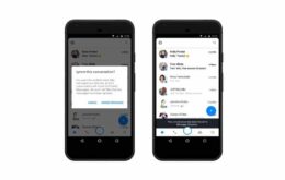 Facebook tem novos recursos para ignorar chatos no Messenger