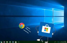 Microsoft remove polêmico instalador do Chrome da Windows Store