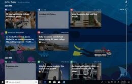 Microsoft lança extensão que integra o Chrome e o Timeline do Windows 10