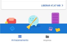 Brasil foi ‘inspiração’ para app do Google que libera espaço no celular