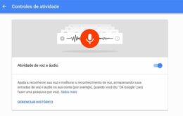 Privacidade: descubra os seus dados que o Google grava sem você saber