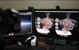 Com biometria e realidade virtual, startups buscam inovar a medicina