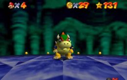 Usuário modifica ‘Super Mario 64’ e torna possível jogar em primeira pessoa