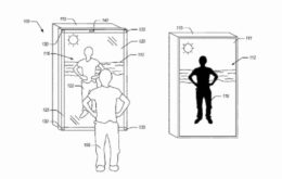 Amazon quer desenvolver um espelho de realidade mista