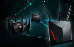 Asus lança tecnologia AiMesh para roteadores