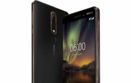 Nokia 6 ganha nova versão com hardware mais potente