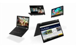 Lenovo anuncia novos dispositivos das séries ThinkPad X, T e L