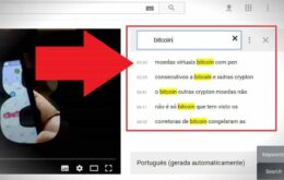 Aprenda a fazer buscas dentro de vídeos no YouTube