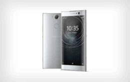 Sony revela smartphones com novo design e câmeras de até 23 MP