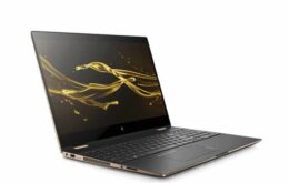 HP anuncia notebook com novo chip da Intel e AMD