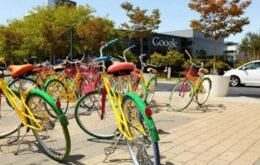 Google instala GPS em suas bicicletas para não sumirem de dentro do campus
