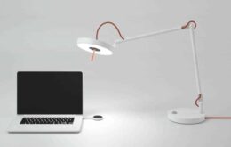 Luminária com ‘Li-Fi’ consegue transmitir internet pela luz