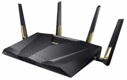 Asus revela roteador com novo padrão do Wi-Fi; saiba do que ele é capaz