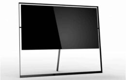 TV da Samsung usa inteligência artificial para exibir imagens em 8K