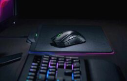 Razer apresenta mouse sem fio sem bateria que usa a energia do mousepad