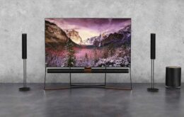 TV QLED 4K de 85 polegadas vai custar R$ 100.000 no Brasil