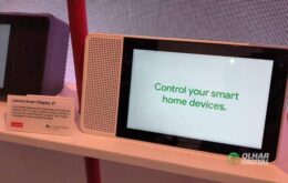 Conheça o smart display, a nova aposta do Google para entrar na sua casa