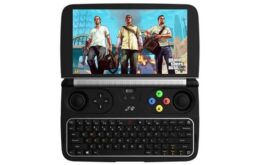 GPD Win 2 é um notebook de bolso com Windows 10 voltado para jogos