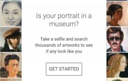 Aplicativo do Google mostra com qual obra de arte você se parece