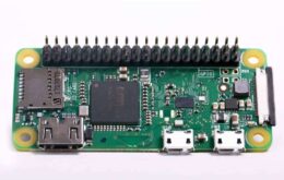 Raspberry Pi ganha novo modelo que custa US$ 18