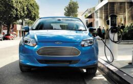 Ford vai investir US$ 11 bilhões em carros elétricos até 2022