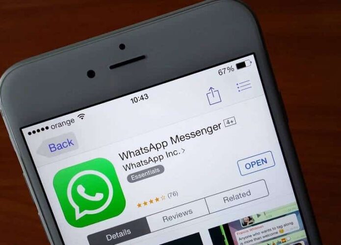 WhatsApp ganha atualização no iPhone com novidades