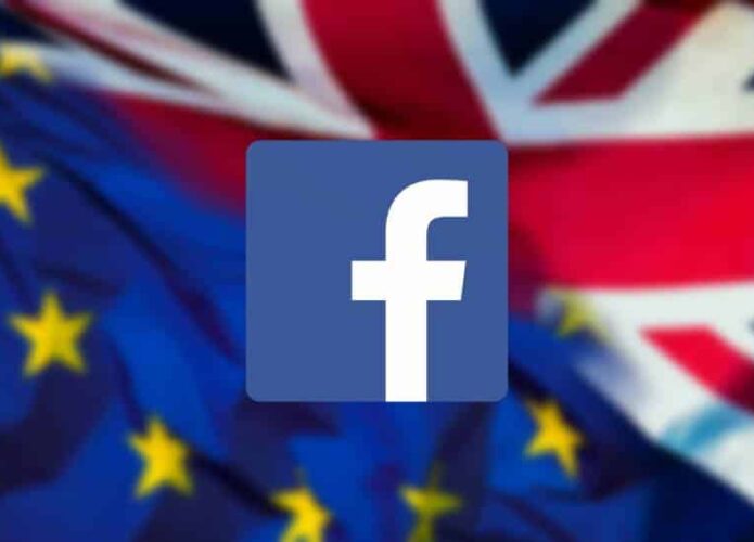 Facebook investiga novamente se propaganda russa tentou influenciar o Brexit