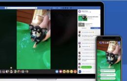 Facebook expande função Watch Party para perfis e páginas