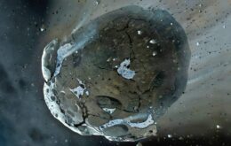 Nasa detecta asteroide ‘potencialmente perigoso’ vindo à Terra a 107 mil km/h